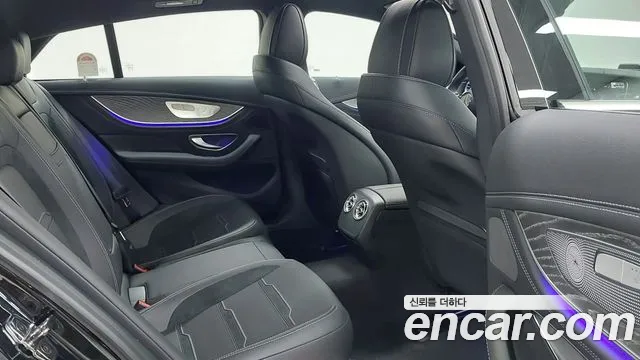 Mercedes-Benz AMG GT 4 двери 43 4MATIC+ — Фото автомобиля 10