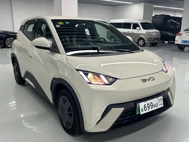 BYD Seagull — Фото автомобиля 3