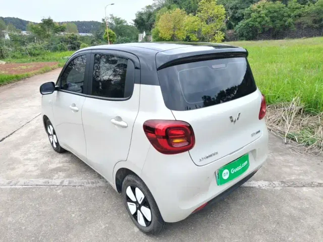 Wuling Hongguang Mini EV — Фото автомобиля 4