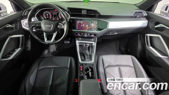 Audi Q3 35 TDI Premium — Фото автомобиля 7