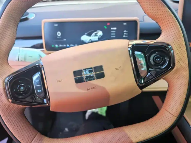 Geely Galaxy Xingyao 8 — Фото автомобиля 15