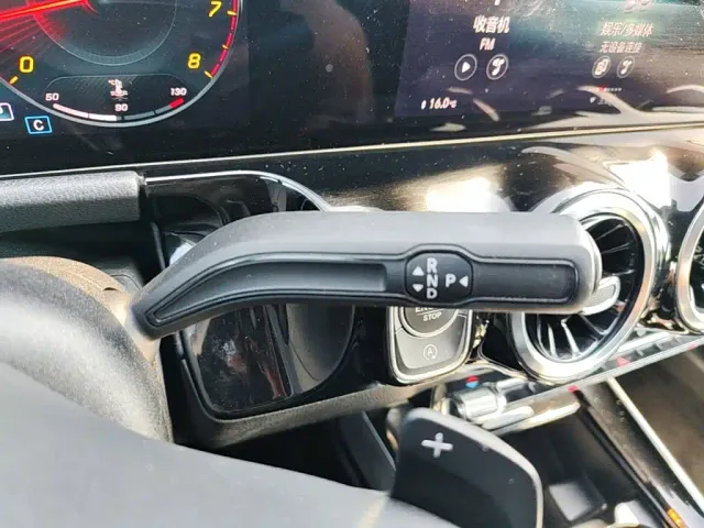 Mercedes-Benz B-Class — Фото автомобиля 18