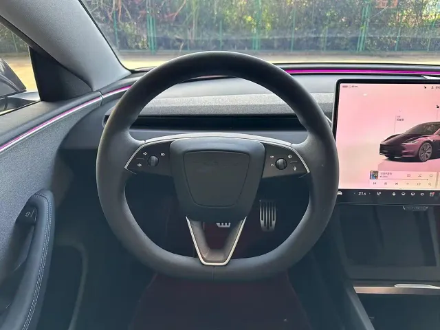 Tesla Model 3 — Фото автомобиля 7