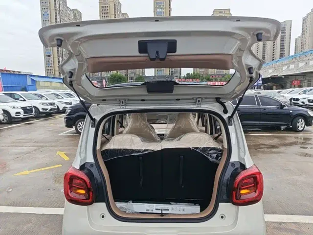 Wuling Hongguang Mini EV — Фото автомобиля 18