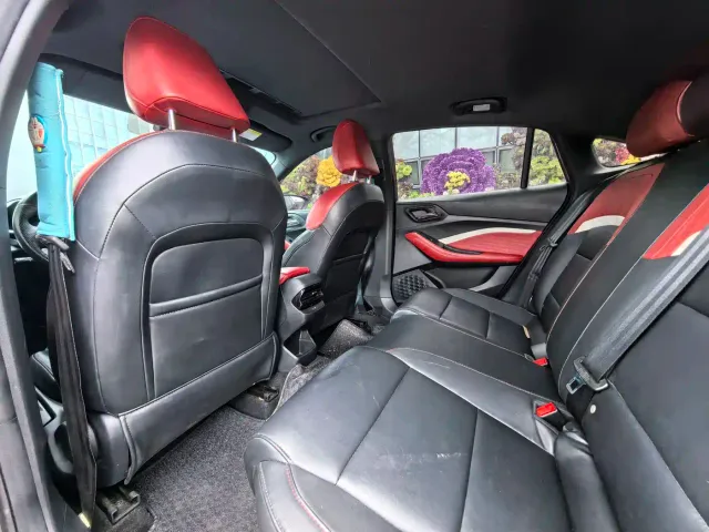 MG MG5 2021 300TGI DCT Youth Luxury Premium Edition — Фото автомобиля 8