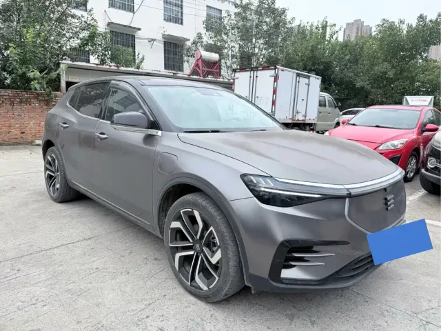 Skyworth Auto Skyworth ME7 — Фото автомобиля 2