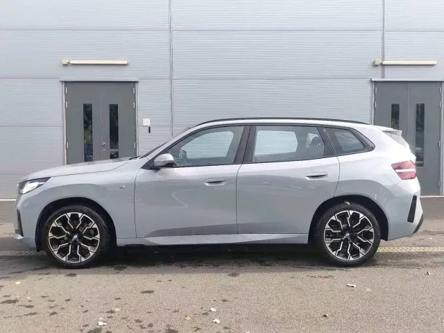 BMW X3 — Фото автомобиля 7