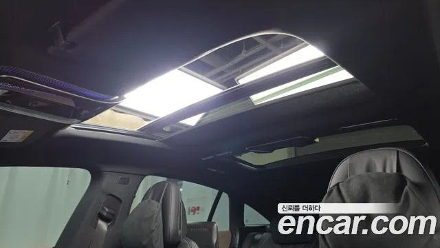 Mercedes-Benz EQS — Фото автомобиля 30
