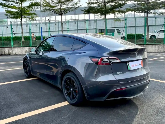 Tesla Model Y — Фото автомобиля 4