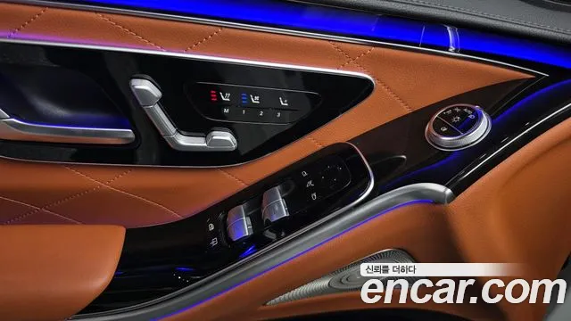 Mercedes-Benz S-Class W223 — Фото автомобиля 29