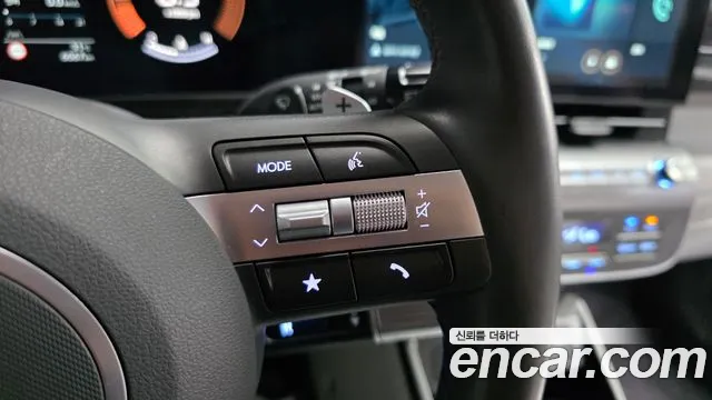 Hyundai Kona Kona (SX2) Бензин 1.6 турбо 2WD — Фото автомобиля 23