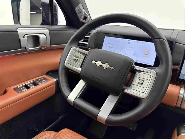 BYD FangChengBao Titanium 7 — Фото автомобиля 9