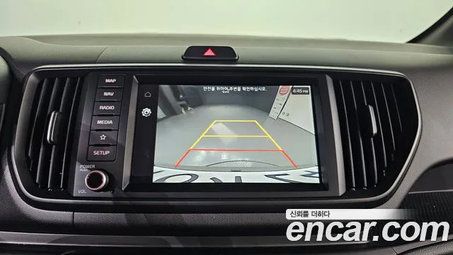 Kia RAY Новый Kia Ray Signature — Фото автомобиля 15