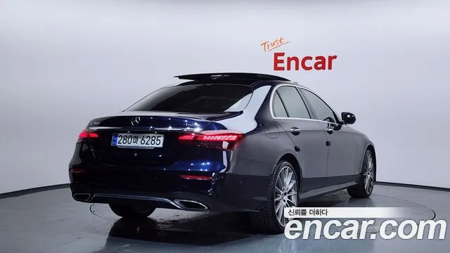 Mercedes-Benz E-Class E-класс W213 — Фото автомобиля 2