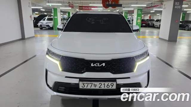 Фотография автомобиля — Kia Sorento 4th Gen