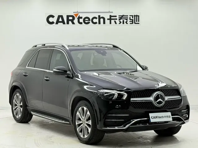 Mercedes-Benz GLE-Class — Фото автомобиля 4