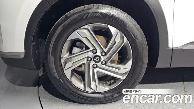 Hyundai Santa Fe New — Фото автомобиля 5