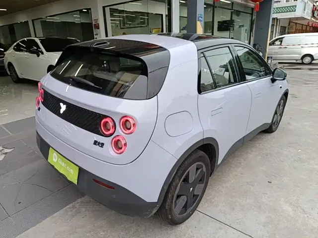 Nio Firefly — Фото автомобиля 4