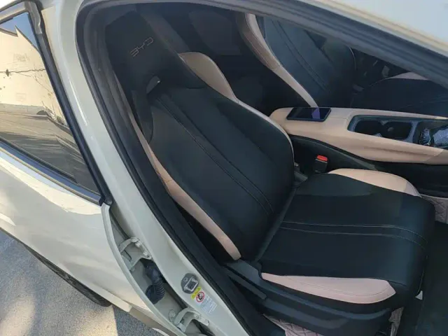 BYD Seagull — Фото автомобиля 24