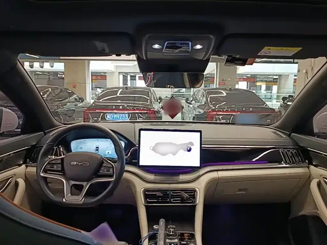 BYD Song PLUS — Фото автомобиля 9