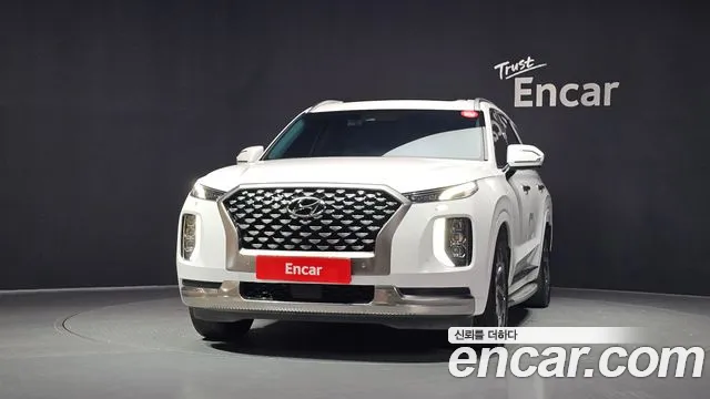 Hyundai Palisade Palisade Бензин 3.8 2WD — Фото автомобиля 3