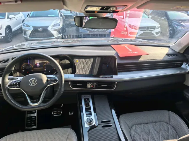 Volkswagen Talagon — Фото автомобиля 7
