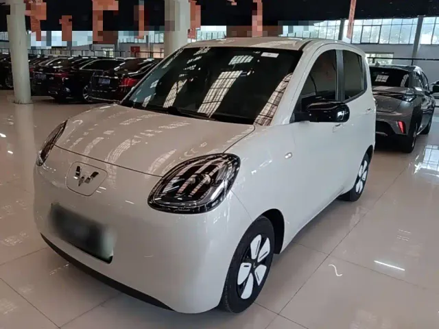 Фотография автомобиля — Wuling Hongguang Mini EV