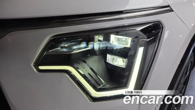 Kia Niro The All New — Фото автомобиля 7