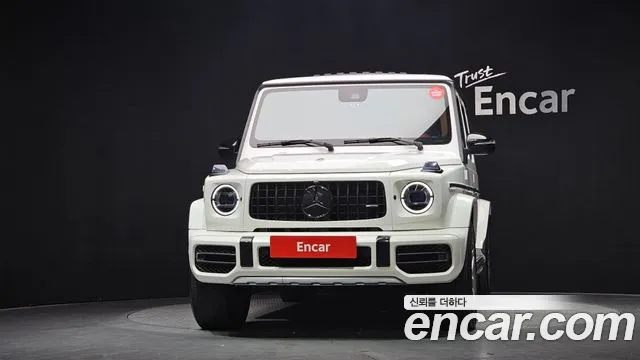 Mercedes-Benz G-Class — Фото автомобиля 3