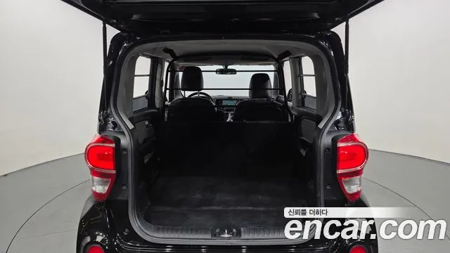 Kia RAY Новый Ray Фургон — Фото автомобиля 20