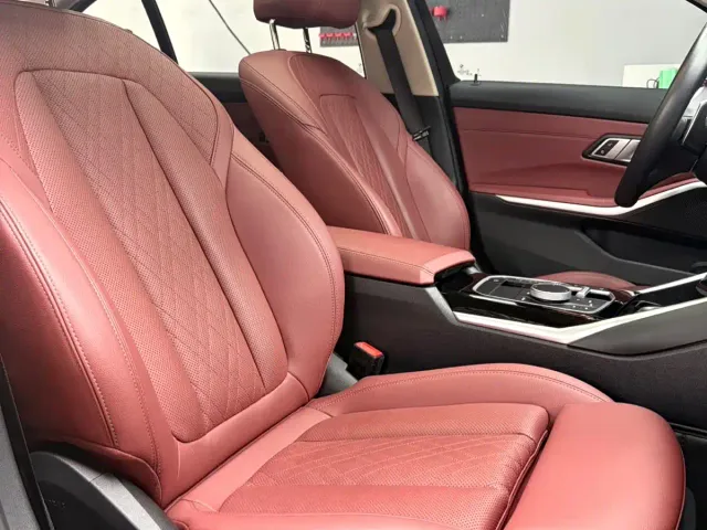 BMW 3 Series — Фото автомобиля 12