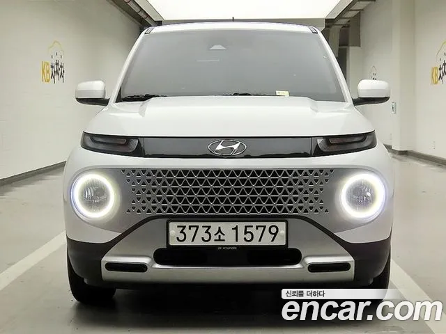 Hyundai Casper Casper Modern — Фото автомобиля 2