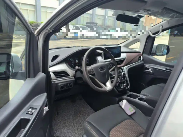 JAC Refine E3 — Фото автомобиля 13