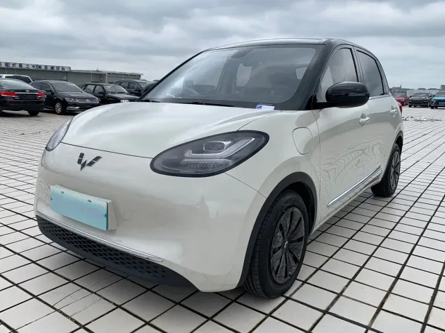 Фотография автомобиля — Wuling Bingo