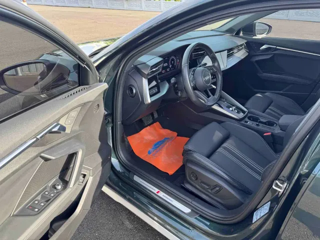 Audi A3 — Фото автомобиля 7