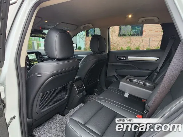 Renault Korea QM6 — Фото автомобиля 13