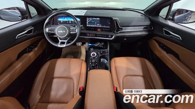 Kia Sportage 5th Gen — Фото автомобиля 8