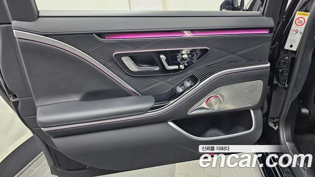 Mercedes-Benz S-Class W223 — Фото автомобиля 14