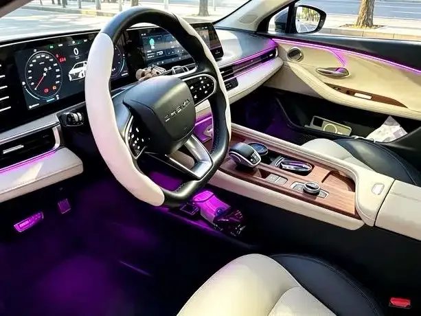 Chery Arrizo 8 — Фото автомобиля 8