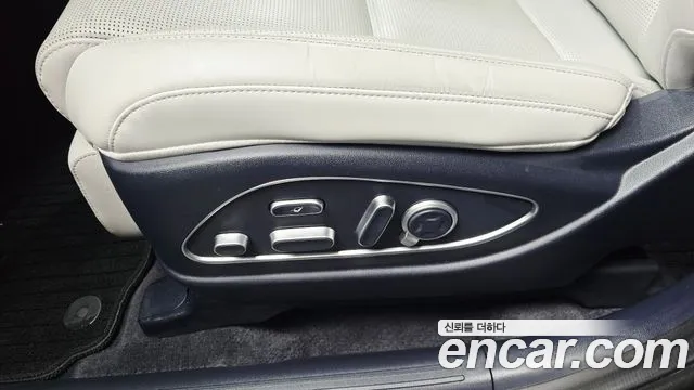 Hyundai Palisade Palisade (LX3) Бензин 2.5T 4WD 9 мест — Фото автомобиля 27