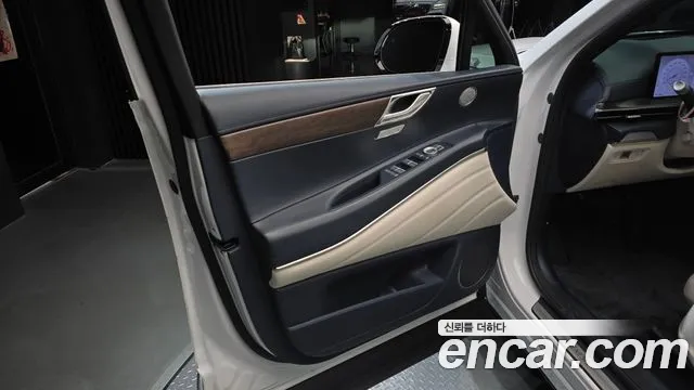 Genesis GV80 2.5T Бензин AWD — Фото автомобиля 21