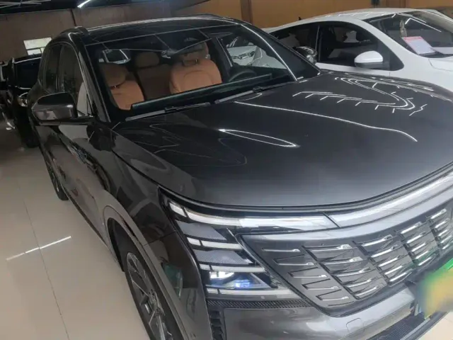 Changan CS75 Plus — Фото автомобиля 3