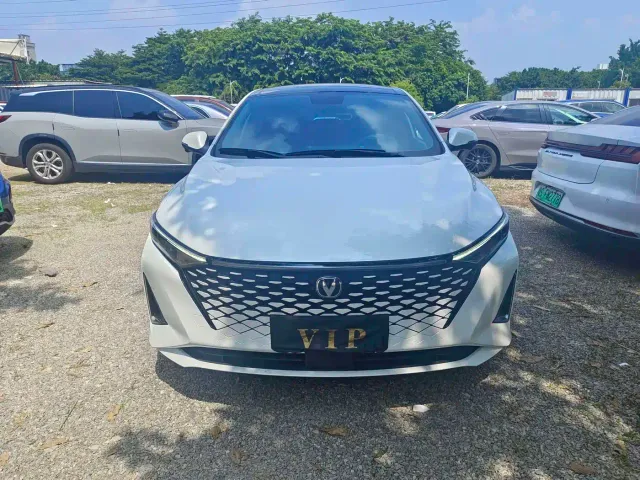 Changan Raeton Plus — Фото автомобиля 2