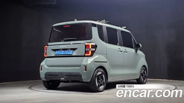 Kia RAY — Фото автомобиля 2
