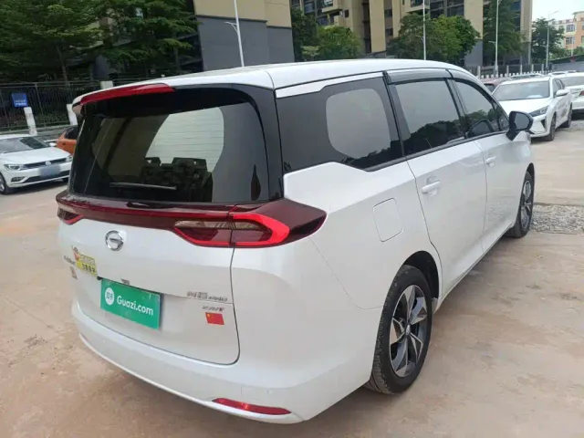 GAC Trumpchi M6 — Фото автомобиля 6