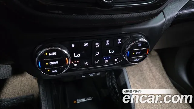 Chevrolet Trailblazer — Фото автомобиля 24