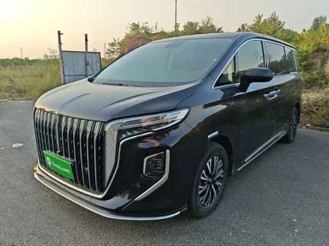 Фотография автомобиля — Hongqi HQ9 PHEV