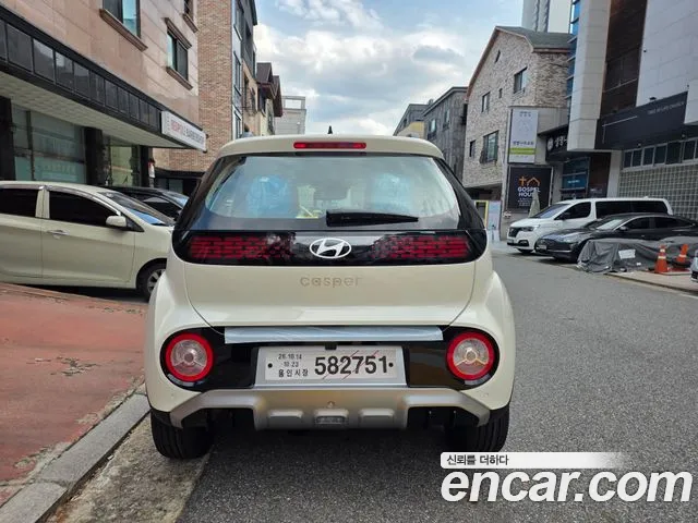 Hyundai Casper — Фото автомобиля 4
