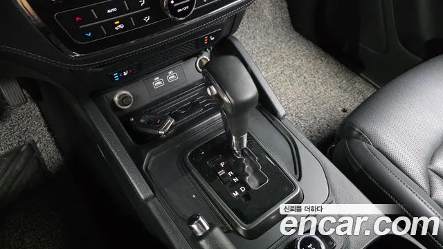 KG_Mobility_Ssangyong Rexton — Фото автомобиля 2