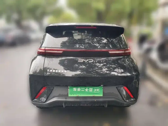 BYD Seagull — Фото автомобиля 3